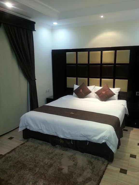 Dorar Darea Hotel Apartments- Al Malqa 2 Эр-Рияд Номер фото